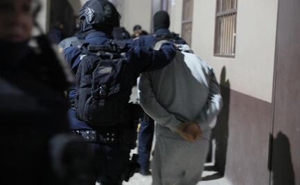 Trasladan a 30 reos de Sinaloa a Chiapas; algunos son presuntos integrantes del Cártel de Sinaloa