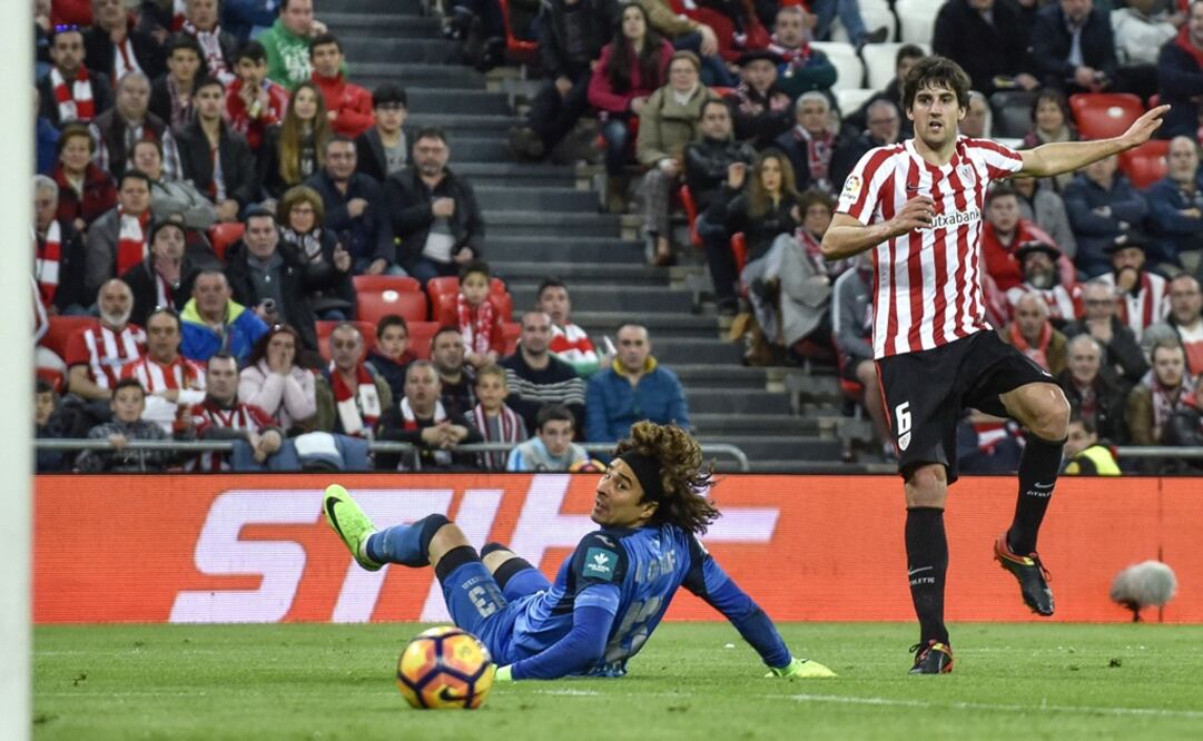 Ochoa y Granada sufrieron us derrota 13 de la temporada. Foto: EFE
