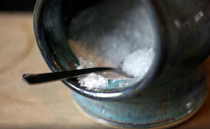 Las bacterias intestinales son sensibles a la sal