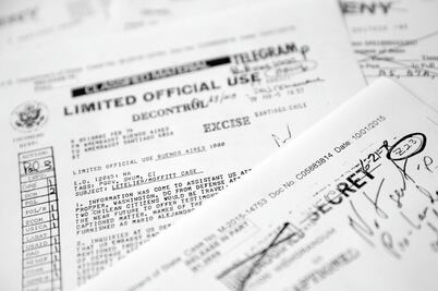 Pinochet ordenó muerte de Letelier, según documentos