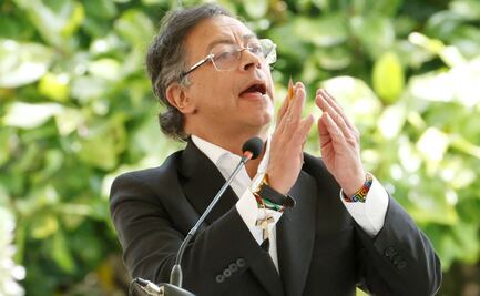 Petro defiende erradicación del petróleo y legalización de la cocaína; ayudará a frenar devastación de la Amazonía, afirma