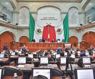 Aprueban Ley de Amnistía en el Estado de México