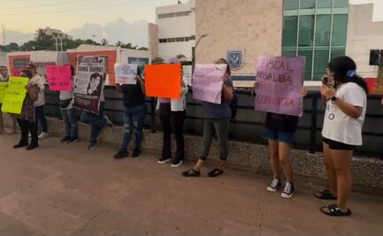 Exigen destitución de la fiscal del caso Danna Yanina en Tamaulipas; "está fabricando un delito en su contra", asegura activista