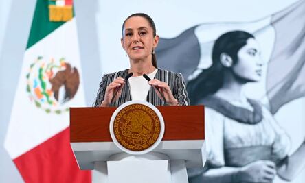 La mañanera de Sheinbaum, 22 de mayo, minuto a minuto 