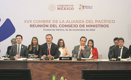 Cumbre del Pacífico se celebrará en Lima: SRE