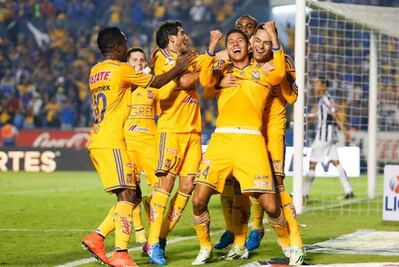 Tigres quiere avanzar a la final de la Libertadores
