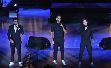 Il Volo celebra 10 años de voces prodigiosas en el Auditorio Nacional