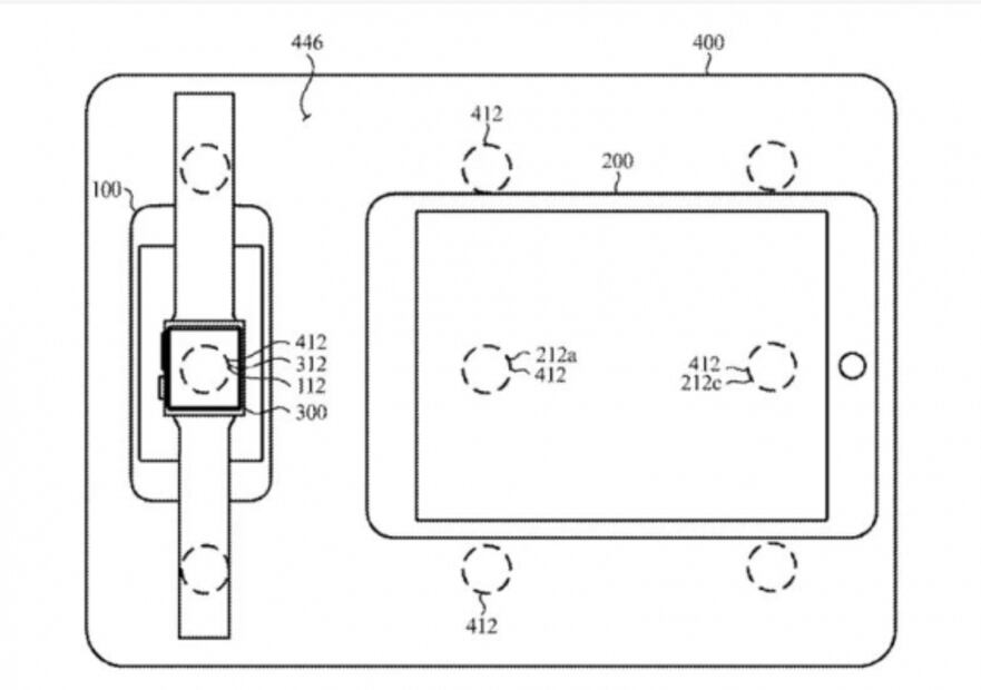Podrás cargar tu iPhone con solo ponerlo sobre una MacBook
