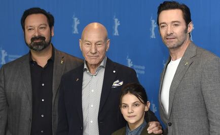 Hugh Jackman le declara su amor a "Logan"