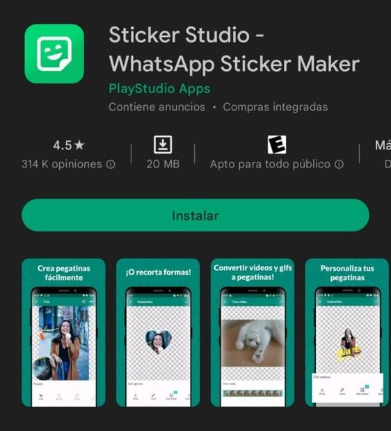 Los mejores stickers de gatos para WhatsApp 