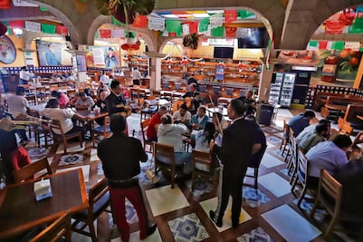 Ventas de  restaurantes crecerán 30% por fiestas patrias