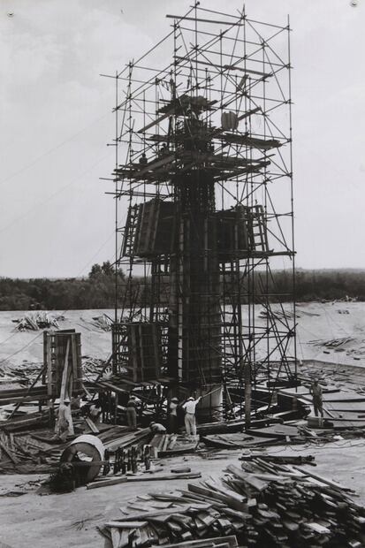 La nostálgica exposición de Juan Guzmán que revivió al número 92 de la avenida Juárez