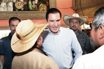 PAN necesita un candidato capaz y con experiencia: Moreno Valle