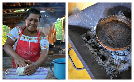 Los sabores humeantes