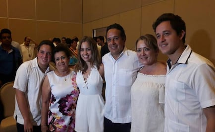 Aventaja Carlos Joaquín en Quintana Roo