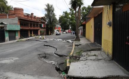 Vecinos de Tláhuac acusan abandono en zonas dañadas por sismo