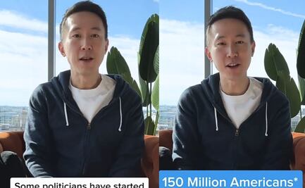 Shou Zi Chew, CEO de TikTok, invita a usuarios de EU a decir qué les gusta de la app