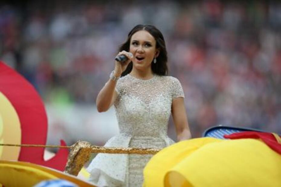 The 2018 FIFA World Cup has begun!