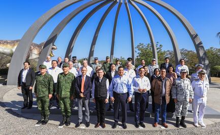 Gobernadores piden protocolos en escuelas y aeropuertos por coronavirus