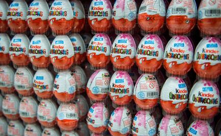 Huevos Kínder: ¿Cómo cuidarse de la infección por salmonella?