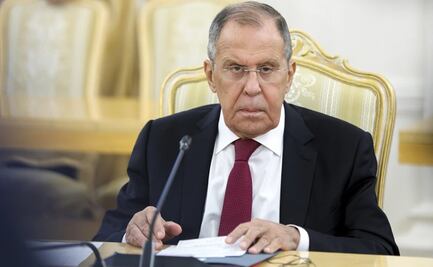 Rusia acusa a la Unión Europea y Reino Unido de exigir "histéricamente" a EU que secunde sanciones; "querían una escalada de la crisis"