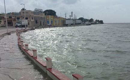 Huracán Milton: ¿Cómo es el río Champotón que se desbordó tras el paso del fenómeno meteorológico en Campeche? 