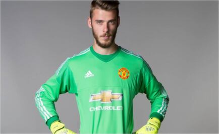 De Gea renueva con el Manchester United