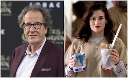 Geoffrey Rush es acusado nuevamente de acoso sexual