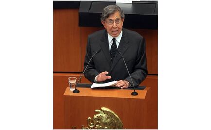 Cuauhtémoc Cárdenas plantea a Peña Nieto cancelar reunión con Donald Trump