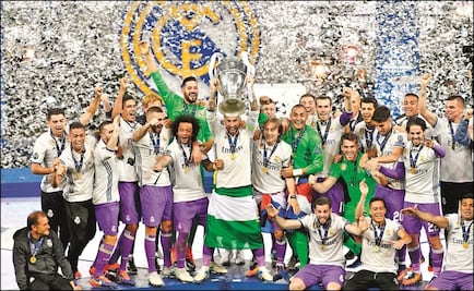 La envidia de los ignorantes ataca al Madrid