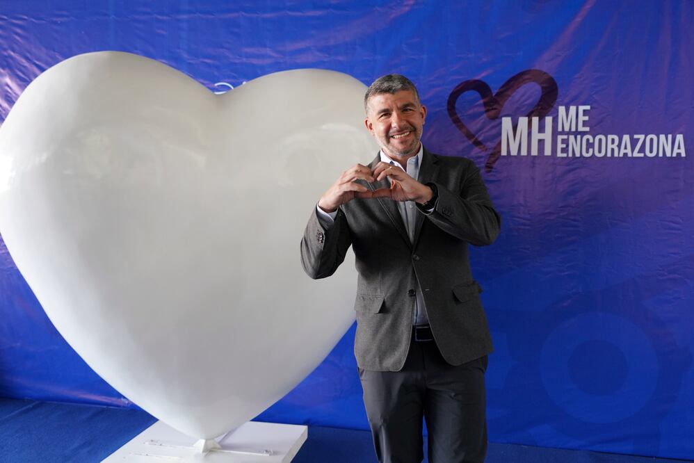 Lanza la Miguel Hidalgo campaña para el cuidado del corazón. (Foto: especial)