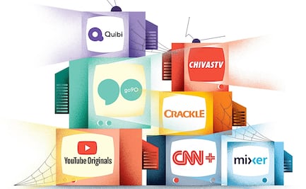 El streaming también fracasa