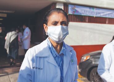 Olivia López, exsecretaria de Salud de la CDMX, señala lecciones en pandemia de Covid; “enfermedades crónicas complicaron atención”