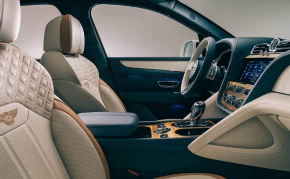 El nuevo Bentley Bentayga Odyssean Edition es amigable con el ambiente sin perder la esencia de lujo