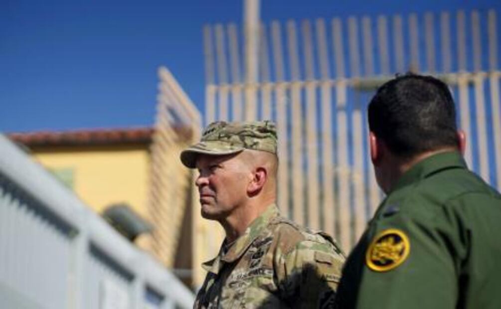 EU refuerza seguridad en su frontera a la espera de caravana migrante
