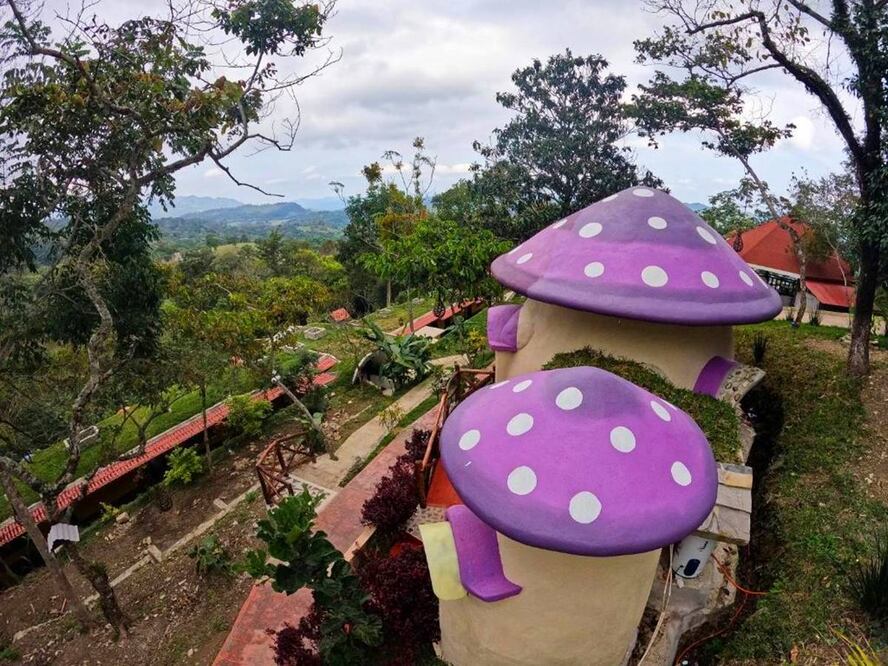 Foto: Aldea Nanacatli