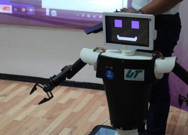 Estudiantes de Altamira crean app KID-IA para niños con autismo; gana en Infomatrix México 2025