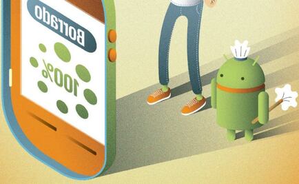 Limpia tu celular a fondo