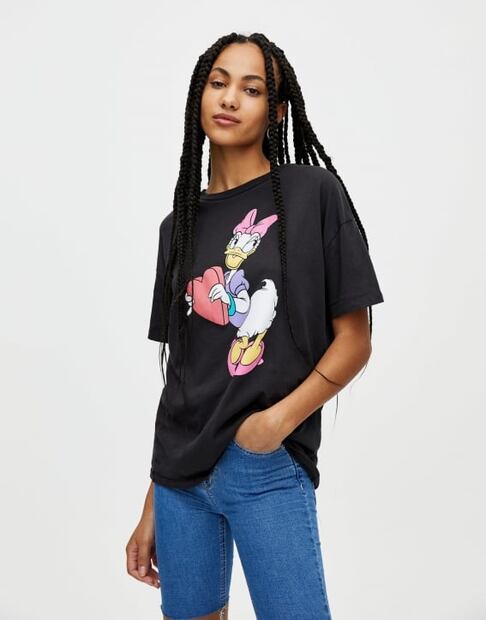 Pull & Bear lanza colección inspirada en todos los personajes de Disney