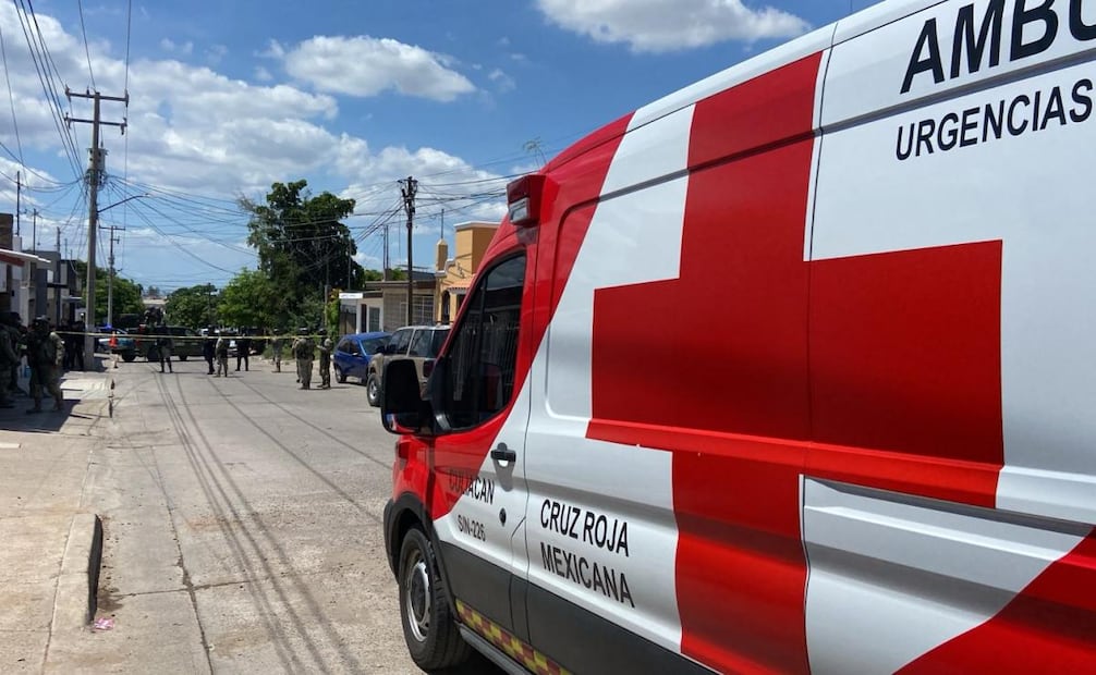 Las autoridades de Seguridad Pública de Culiacán fueron notificada a través de las líneas de emergencia que una mujer había sido victima de un atentado a balazos.
Foto: Especial