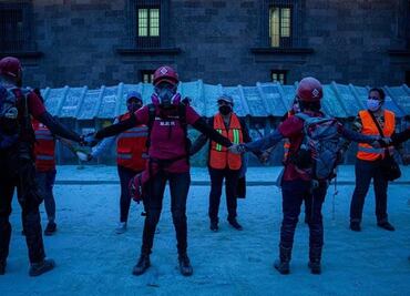 Marabunta llega al centro cultural “La Roca”; le preparan homenaje