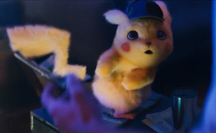 Lanzan tráiler de "Pokémon: Detective Pikachu"