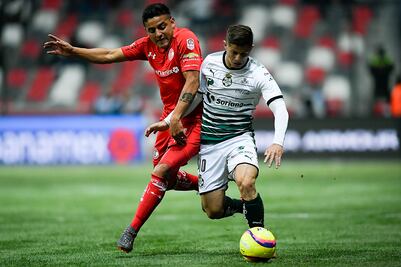 Cris Martínez se disculpa por dañar estadio del Toluca