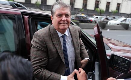 Ex presidente peruano Alan García pide asilo en embajada de Uruguay