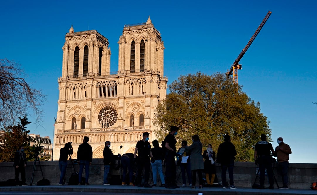 Foto: THOMAS COEX / AFP, archivo