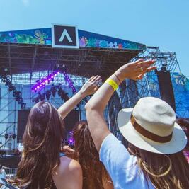 Festival Vaivén en Jardines de México, Morelos