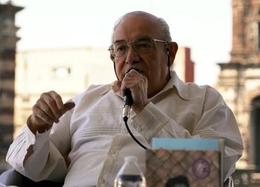 Carlos Ortiz Tejeda, ex ideólogo del PRI y cineasta, presidirá Comisión de Cultura