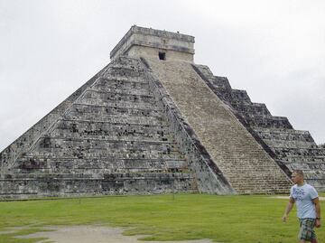 Exigen bajar cobro para extranjeros en Chichen Itzá