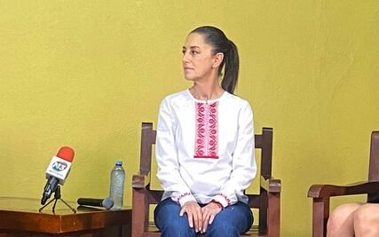 Se mantiene el Plan C, dice Sheinbaum tras freno de ministro Laynez a extinción de fideicomisos