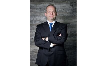 Nombran a Alfredo Vara Alonso nuevo director en Banobras